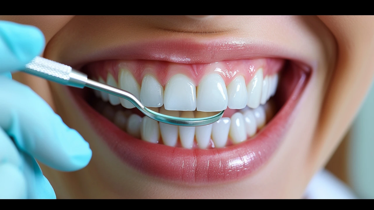 Jak se vyrovnat s následky mezery mezi zuby na vaše osobní život