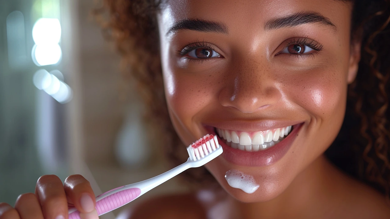 Co je černý zubní kámen a proč je důležité ho odstranit