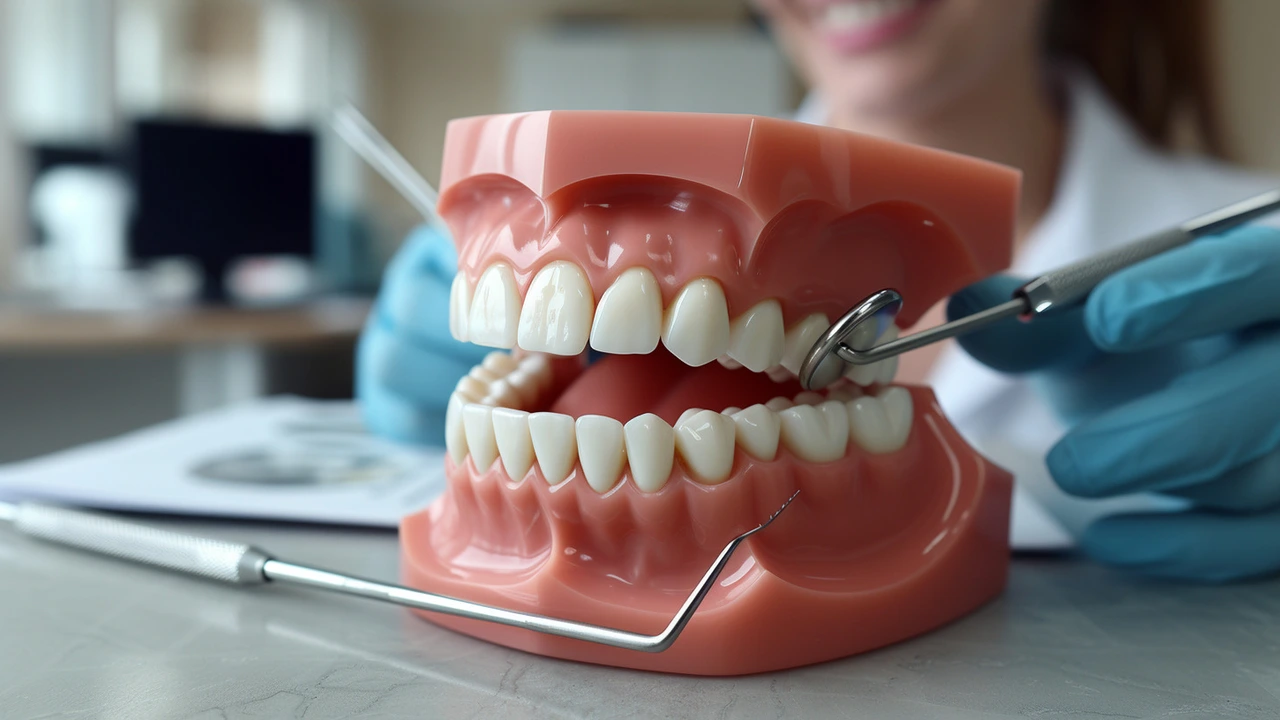 Zubní implantáty: Jak zlepšují vaše žvýkání