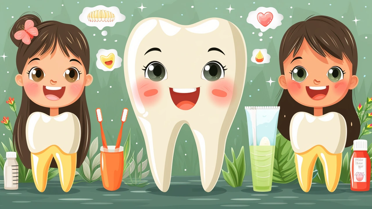 Jaké typy zubů se nejčastěji kazí a proč?
