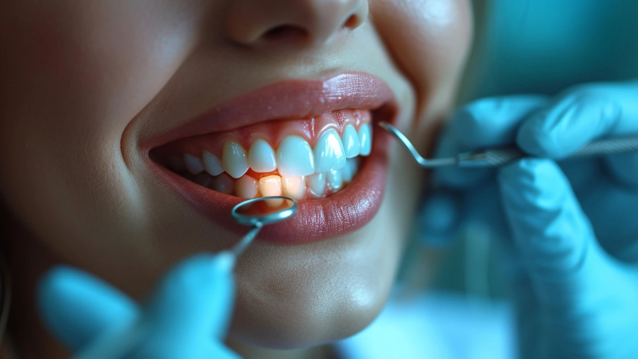 Jak účinně odstranit zubní kámen pod dásněmi: Osobní tipy a triky