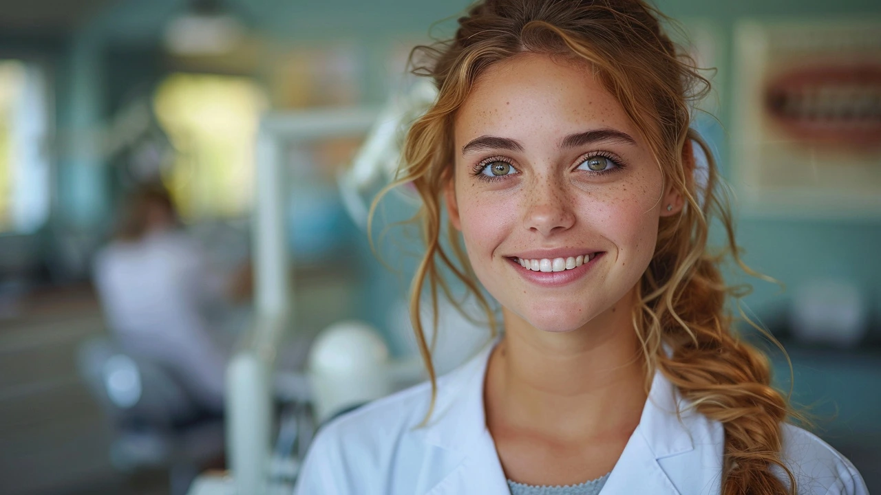 Zubní fazety: Revoluční řešení pro krásný úsměv a zdravé zuby