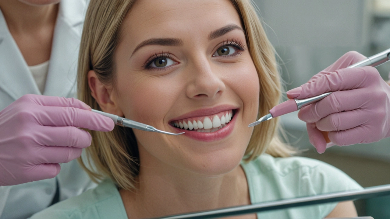 Jak předejít komplikacím se zubními fazetami