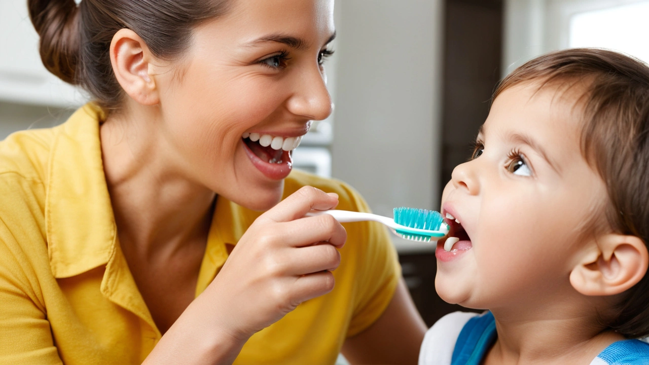 Jak rozpoznat různé typy dětských zubů: Průvodce pro rodiče