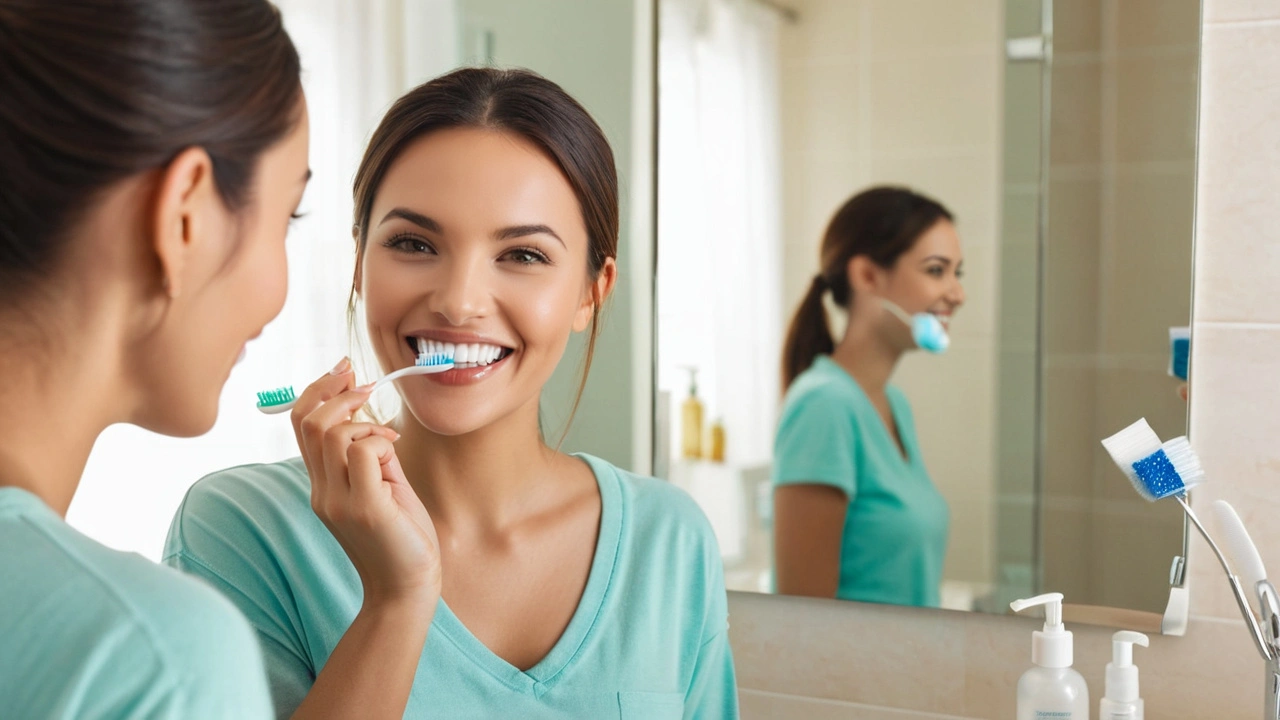 Jak správně pečovat o zuby po léčbě tetracyklinem: Rady a příběhy