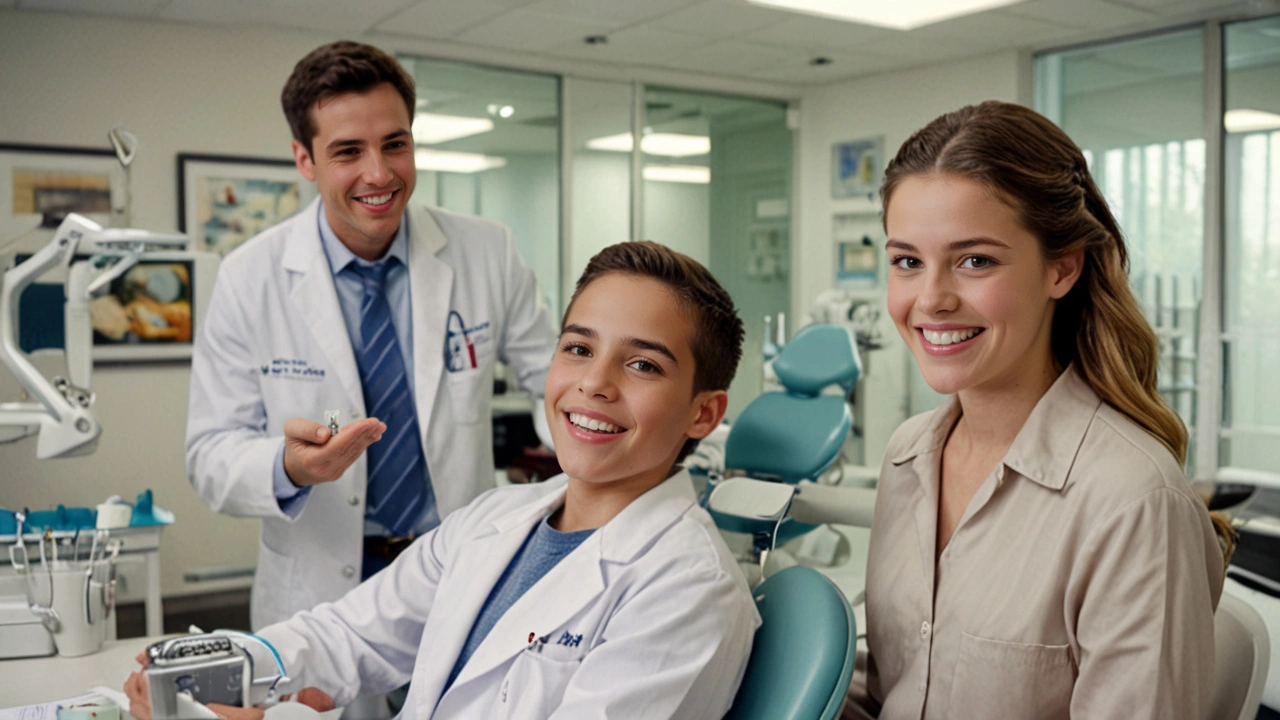 Kdy navštívit ortodontistu? Praktické rady a tipy