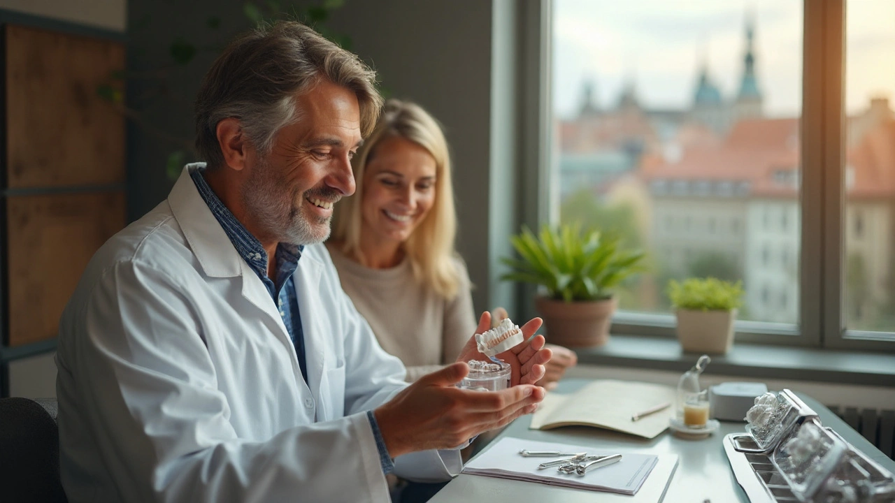 Kolik stojí zubní implantáty v roce 2025? Ceny, faktory a úspory
