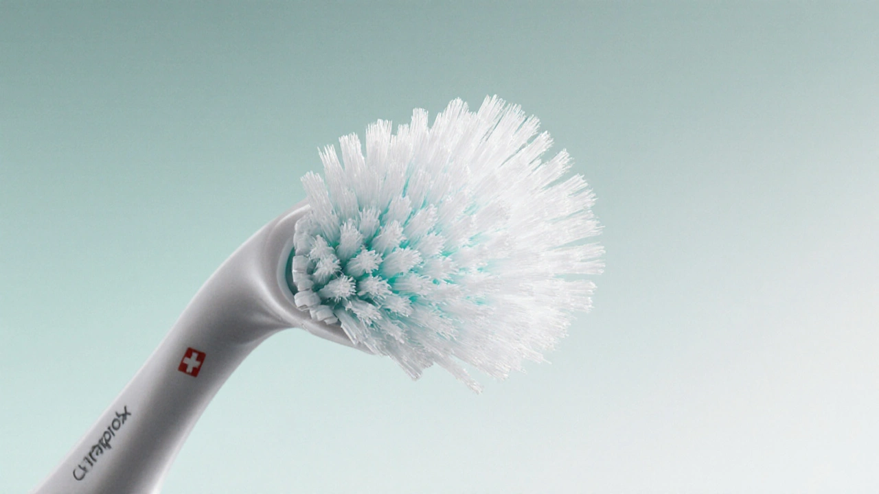 Curaprox kartáčky - Jak vybrat ten pravý pro zdravé zuby