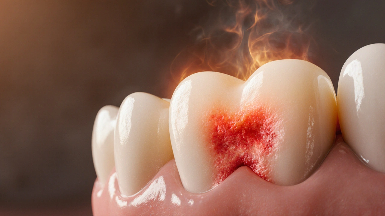 Jak dlouho trvá zánět zubu? Praktický průvodce léčbou a zotavením