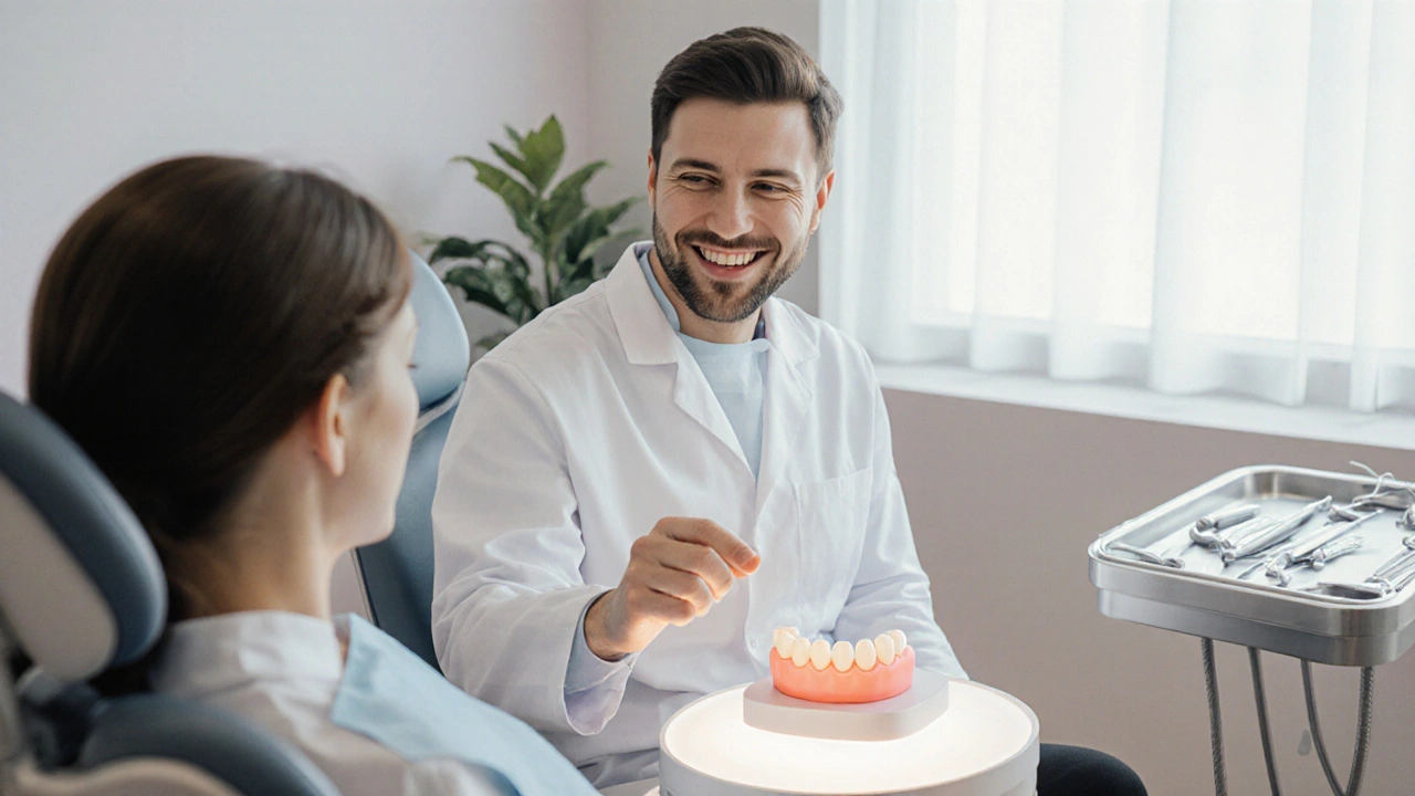 Zubní fazety (veneers): Jak předejít komplikacím