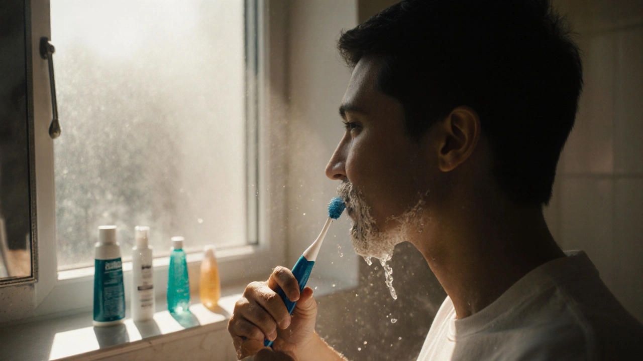 Co je ŇAF? Všechno, co potřebujete vědět o dentální hygieně