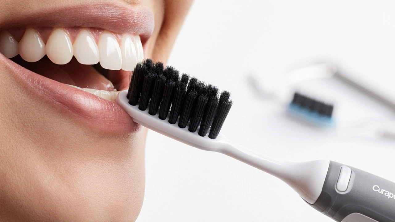 Curaprox kartáčky: Proč je volí zubní lékaři a jak najít ten správný pro vás