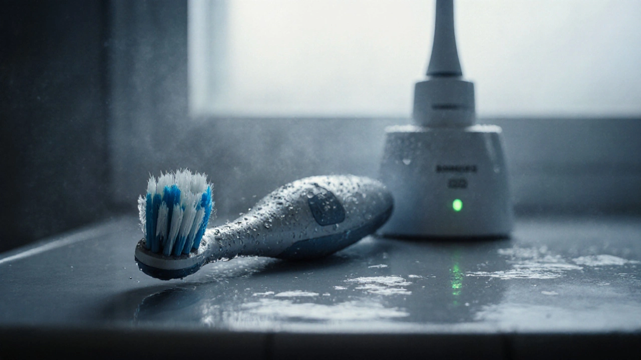 Jak dlouho vydrží Philips Sonicare? Všechno, co potřebujete vědět o životnosti elektrokartáčku