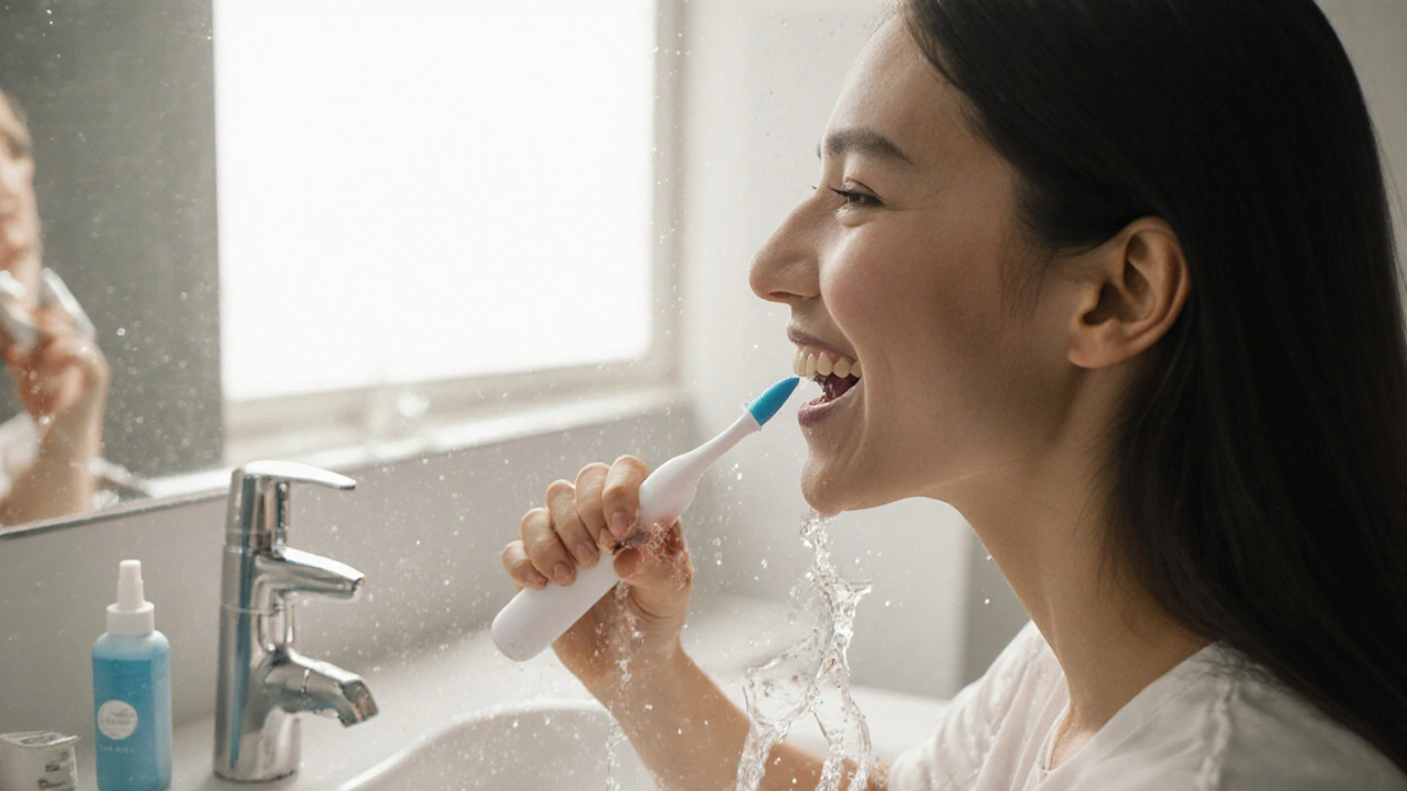 Jak předcházet zubnímu plaku pomocí homeopatie: skutečné možnosti a co o tom ví věda