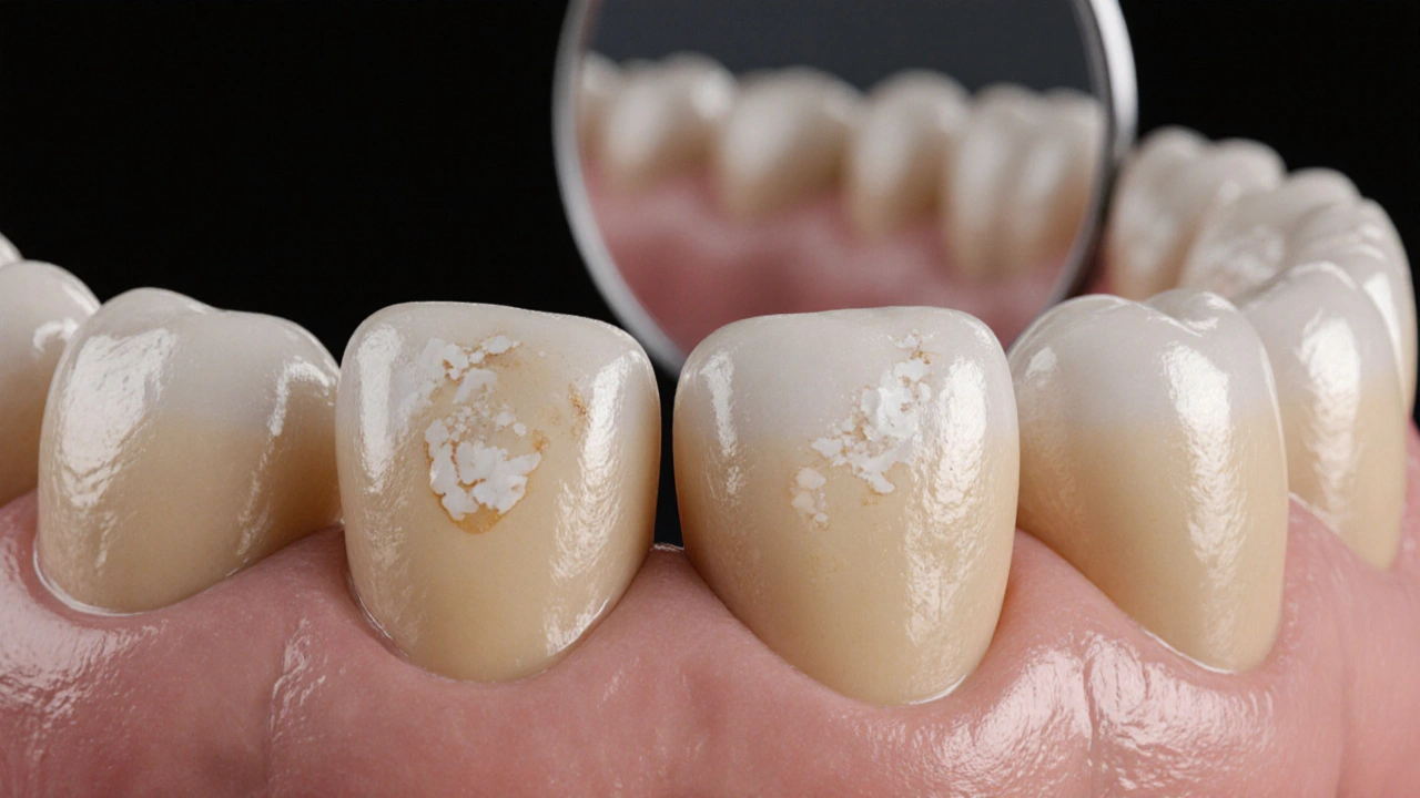 Jak se ošetřuje kaz? Praktický průvodce pro dospělé i děti