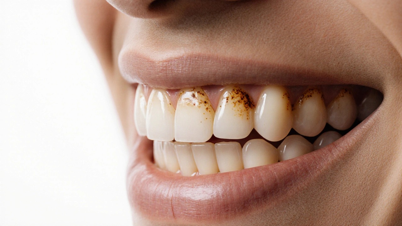 Jak vyčistit zažloutlé zuby: efektivní metody a co skutečně funguje