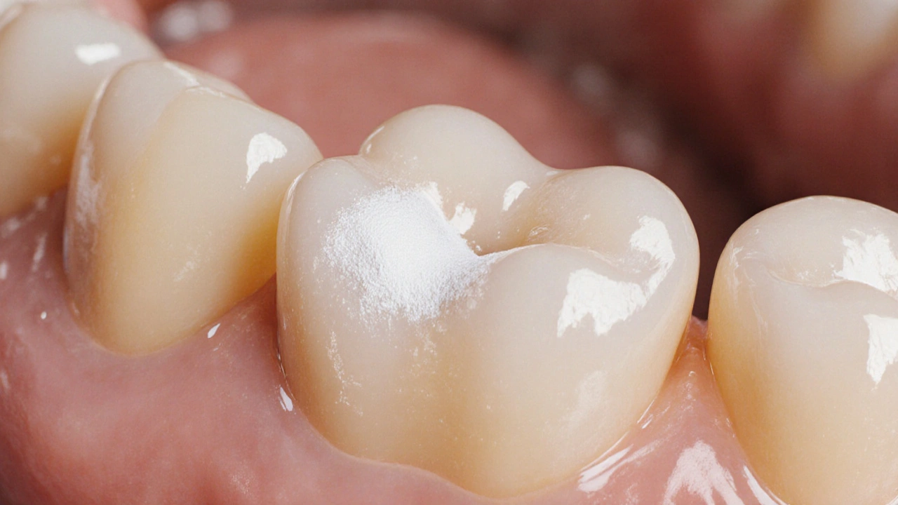 Počínající zubní kaz: Co to znamená pro vaše zdraví a jak ho zastavit