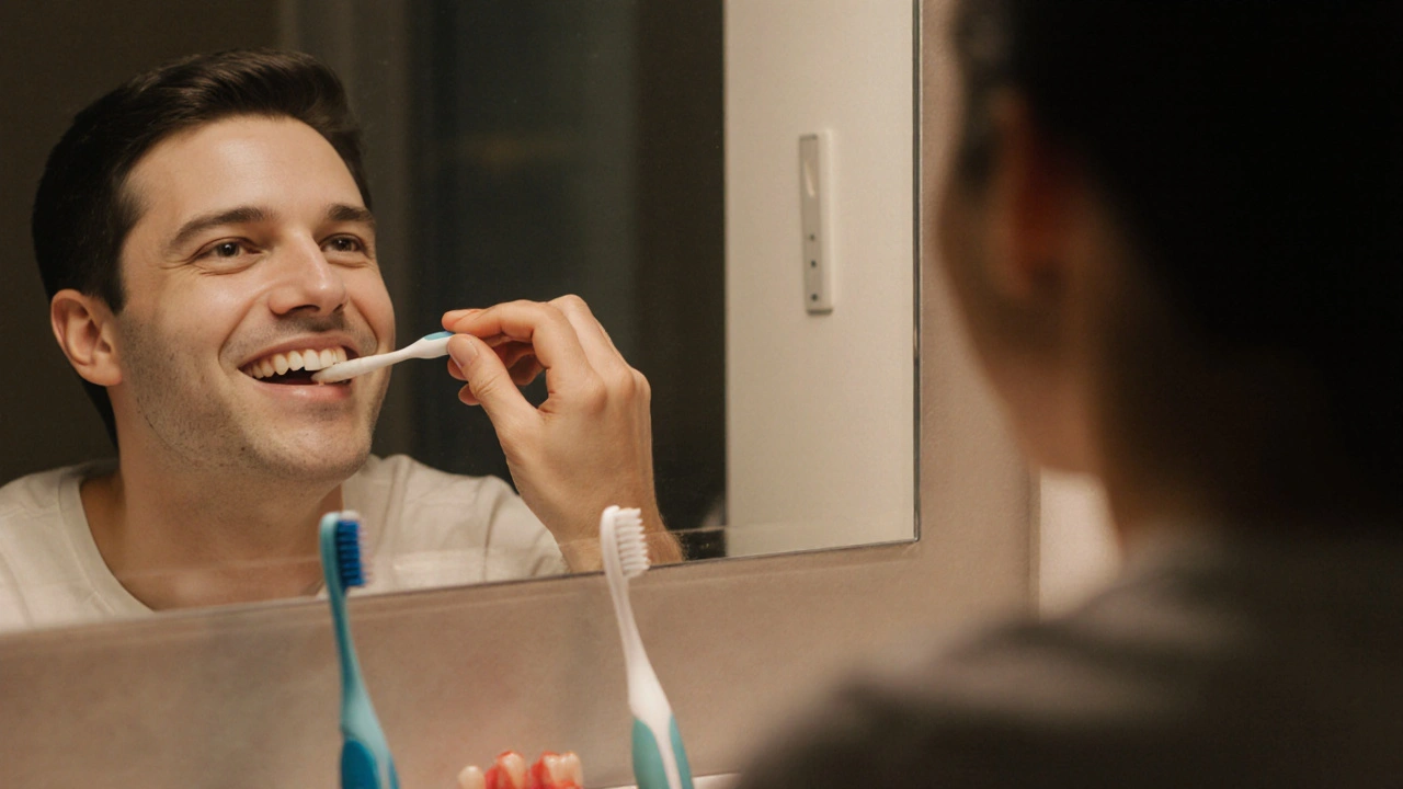 Tipy pro účinné čištění zubů s mezizubními kartáčky