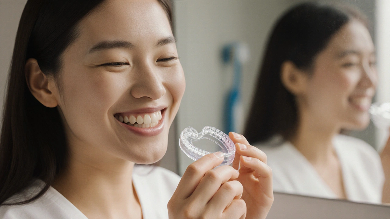 Zkuste Opalescence bělení pro dokonalý úsměv: Co potřebujete vědět