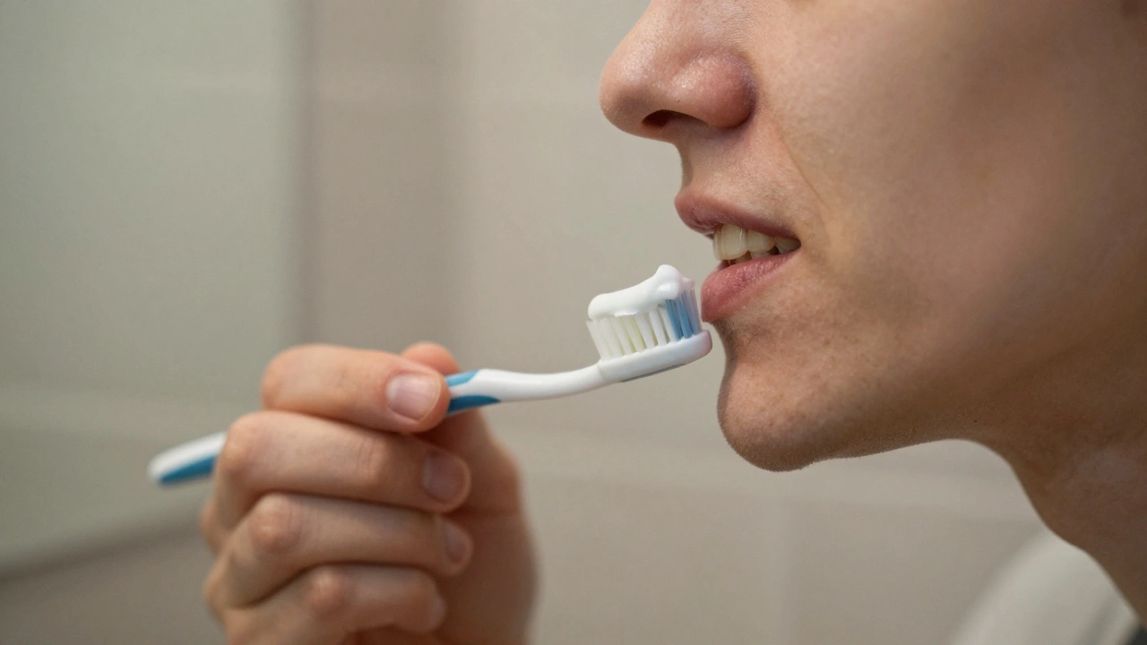 Jak bělící zubní pasta ovlivňuje barvu vašich zubů? Pravda a mýty