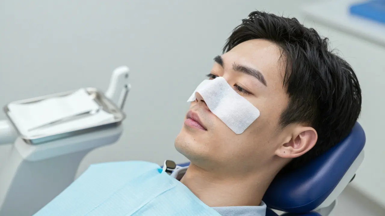 Jak probíhá proces hojení po zákroku zubních implantátů