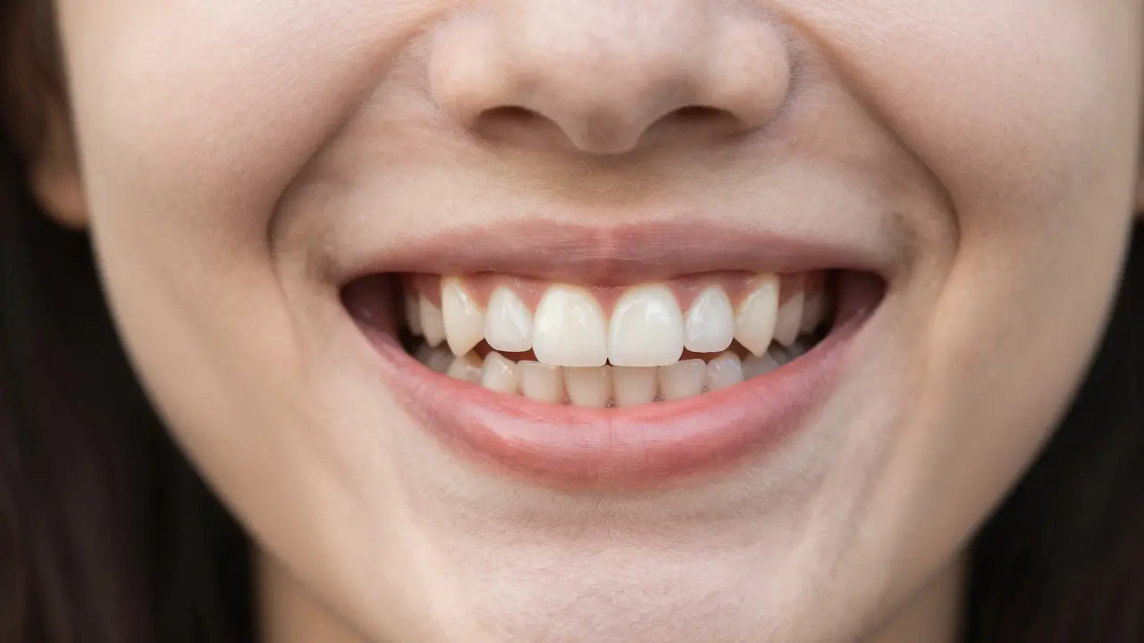 Jak se jmenují přední zuby a co se stane, když se ulomí?