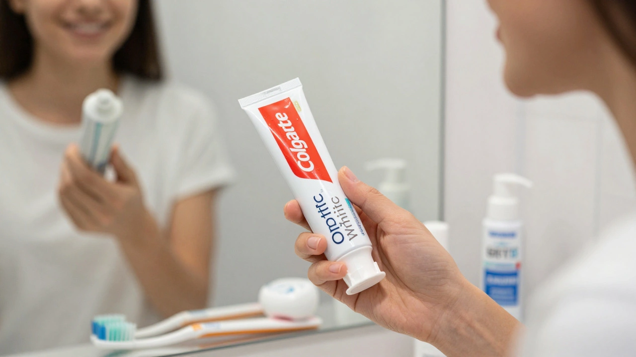 Jak zvolit správnou bělící zubní pastu bez škody na zubech
