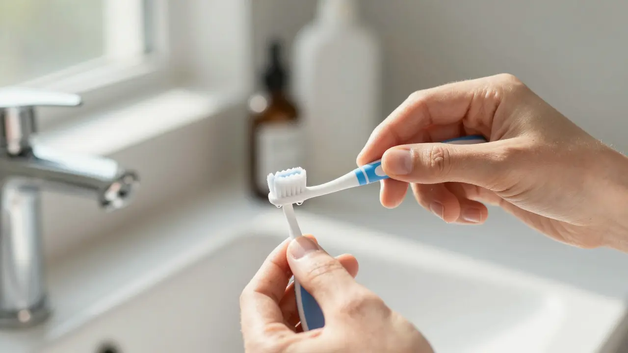 Mezizubní kartáčky: Jak na správné čištění a údržbu