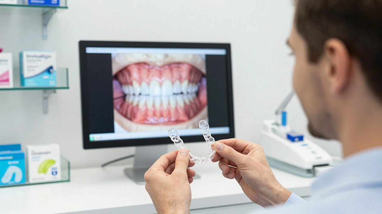 Porovnání cen snimacích rovnátek na trhu 2025: co platíte za kvalitu a kde ušetřit