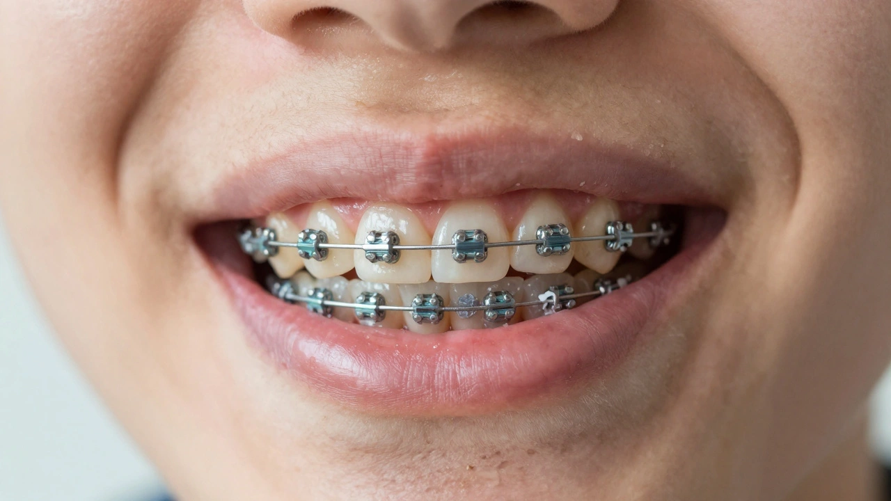 Zničené zuby po rovnátkách: Jak předcházet poškození a obnovit zdraví úst