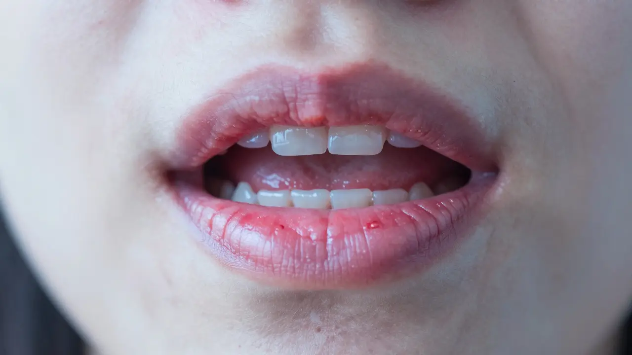 Zubní kámen pod dásní: jak ho odstranit a předcházet jeho vzniku