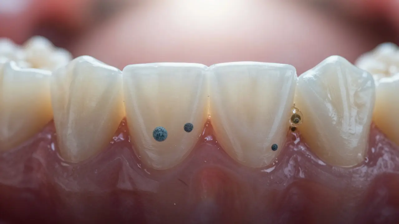 Dentální hygiena: Jak se vyhnout zubnímu povlaku a udržet zuby zdravé