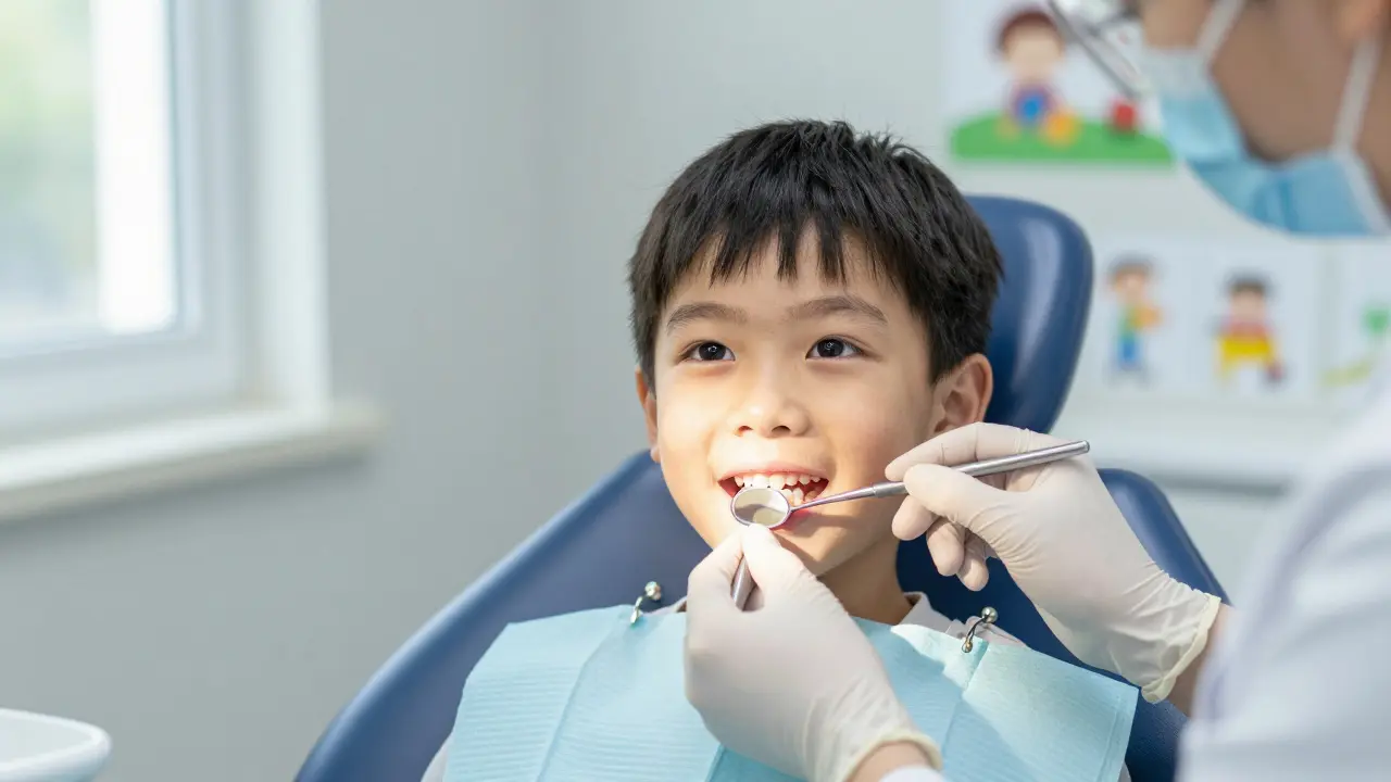 Jak dlouho srůstá čelist u dětí a jak ovlivňuje předkus?