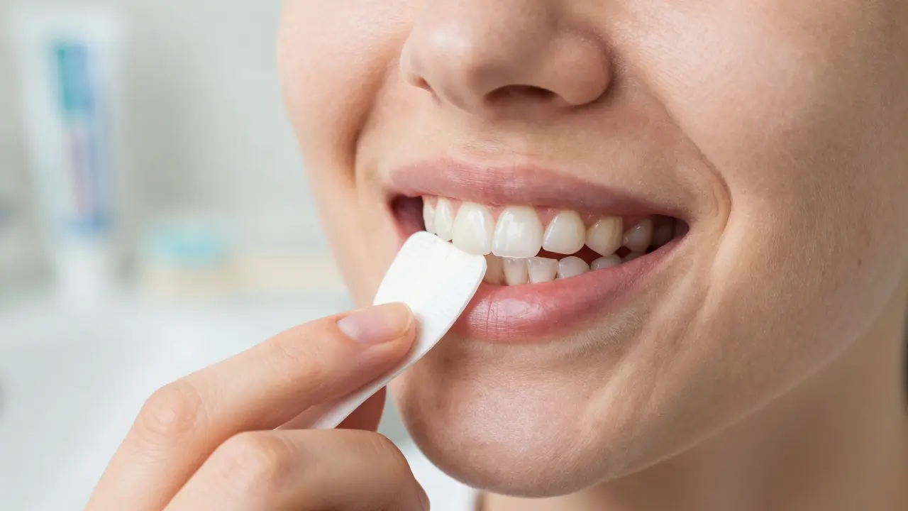 Jak funguje domácí bělení zubů? Praktický průvodce bez překvapení
