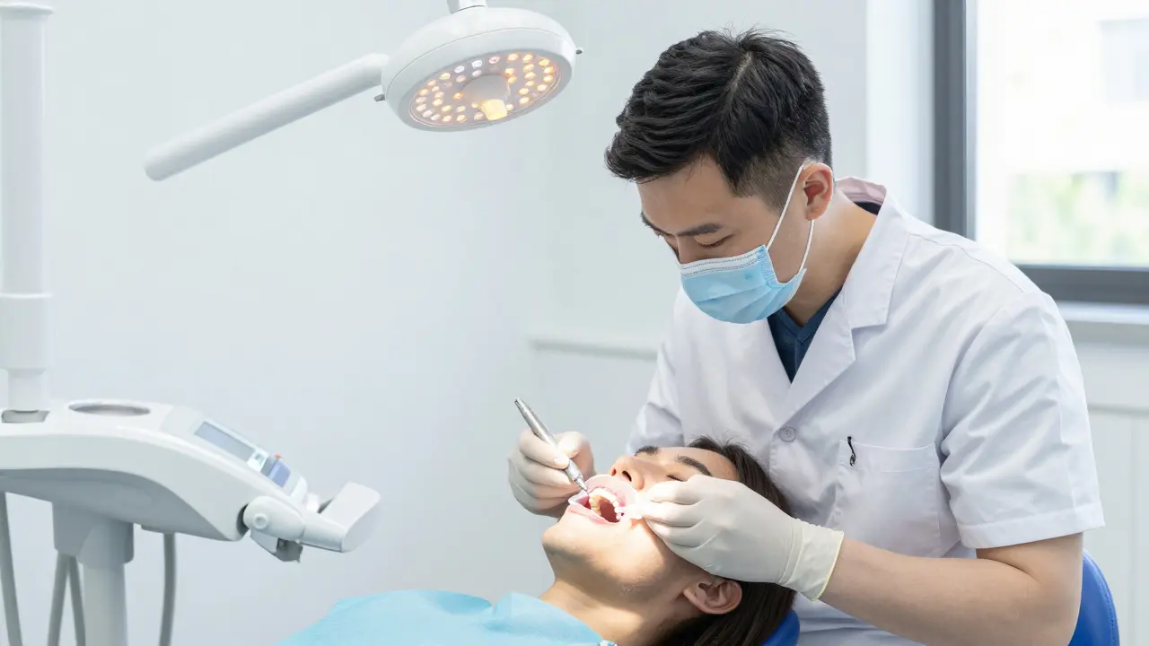 Jak probíhá ordinační bělení zubů? Průběh, bezpečnost a výsledky