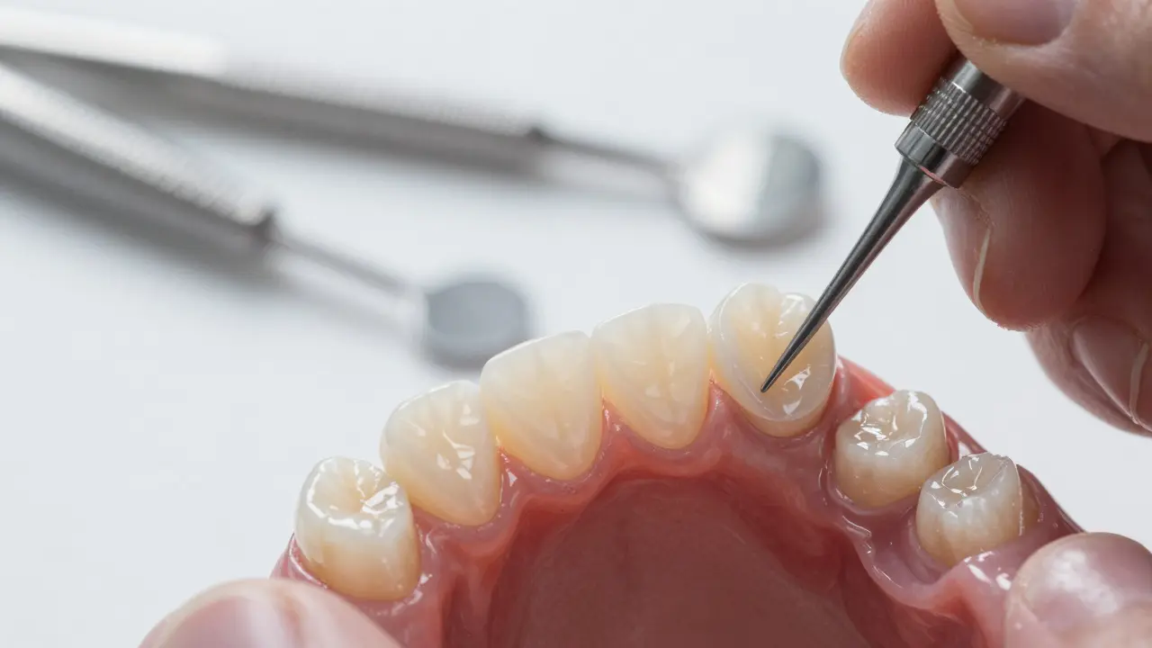 Jak se dělají fázetky na zuby? Průvodce keramickými nálepkami pro krásný úsměv