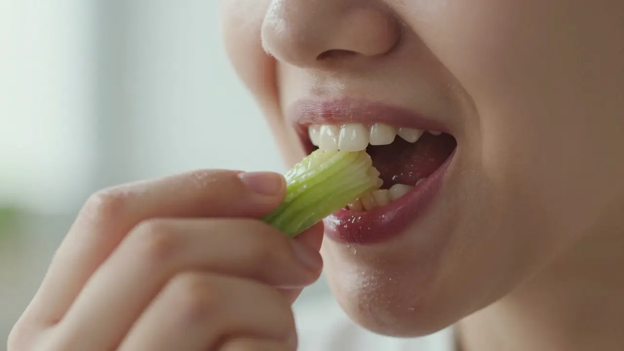 Jak správné postavení zubů zlepšuje trávení