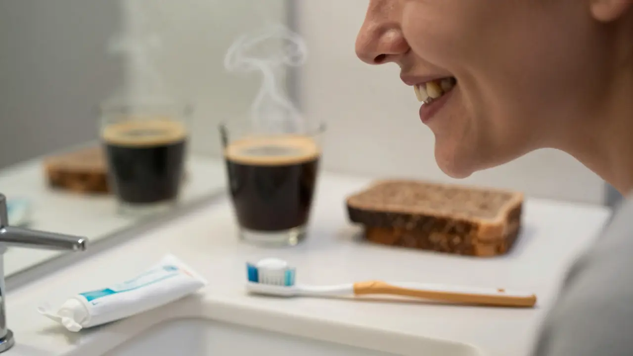 Jak tetracyklinové zuby ovlivňují vaše jídlo a každodenní život