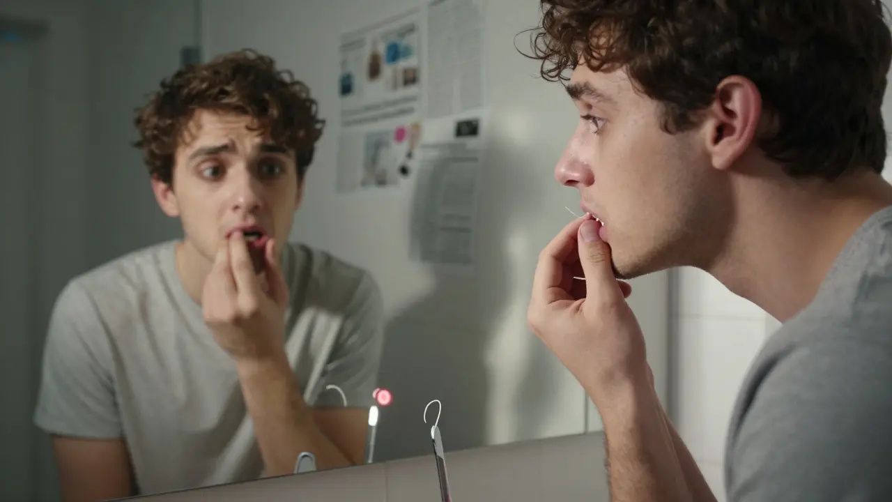 Jak vyplnit mezeru mezi zuby: přirozené a odborné možnosti