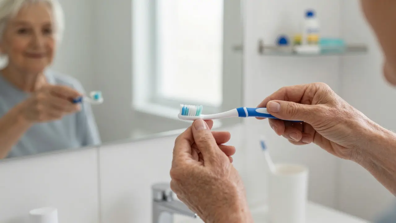 Jaké mezizubní kartáčky jsou nejlepší pro starší lidi: praktický výběr podle potřeb