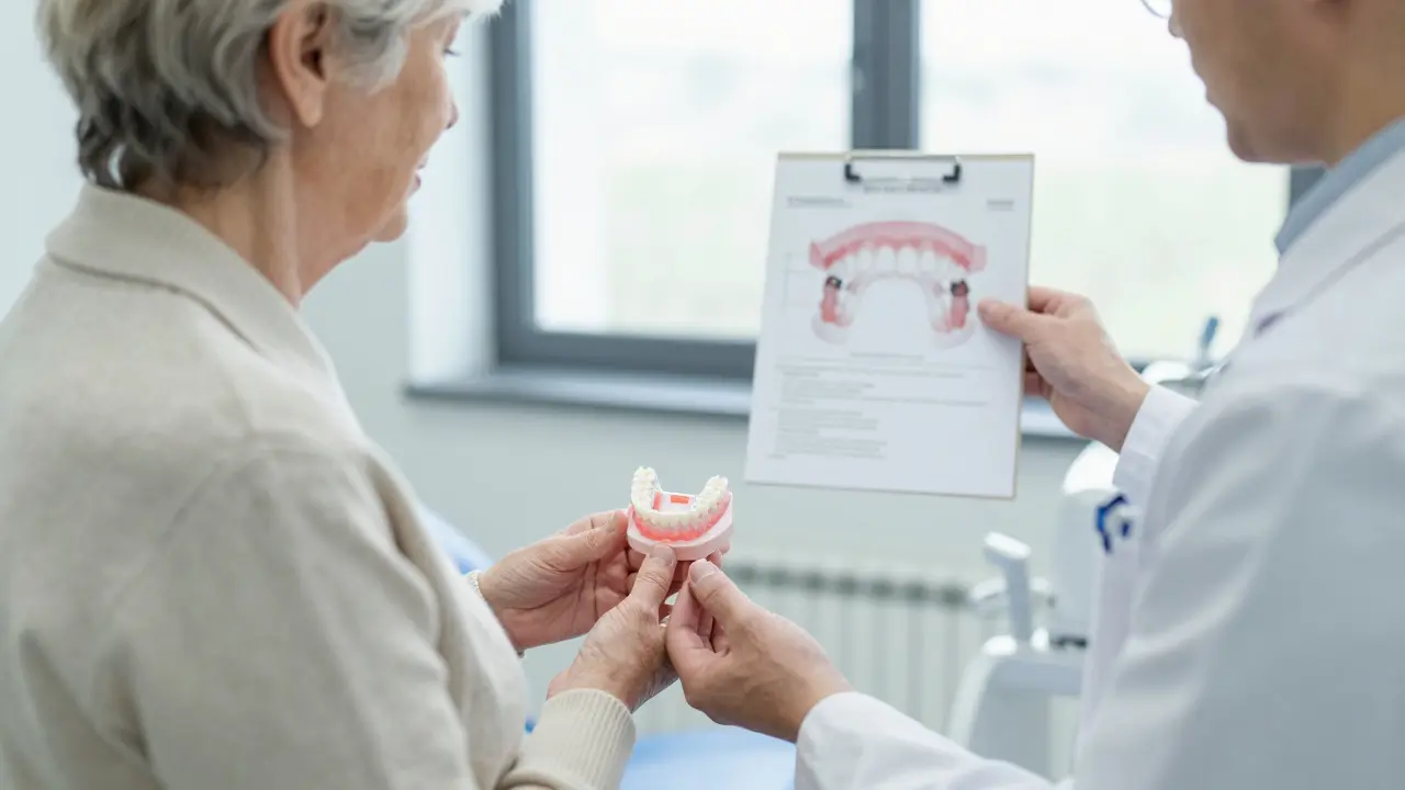 Jaké zubní náhrady hradí VZP v roce 2026?