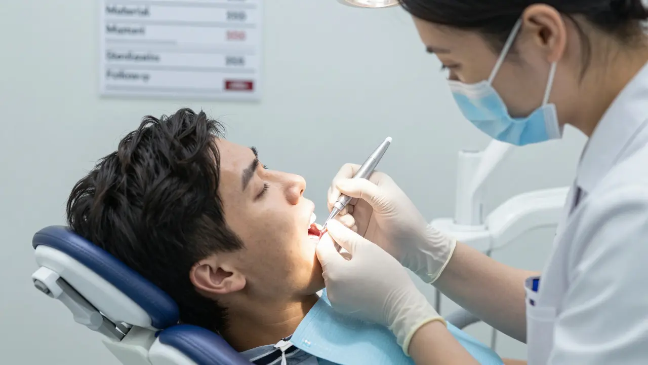 Kompozitní fazety cena: Jak se vyhnout skrytým poplatkům a nezaplatit příliš