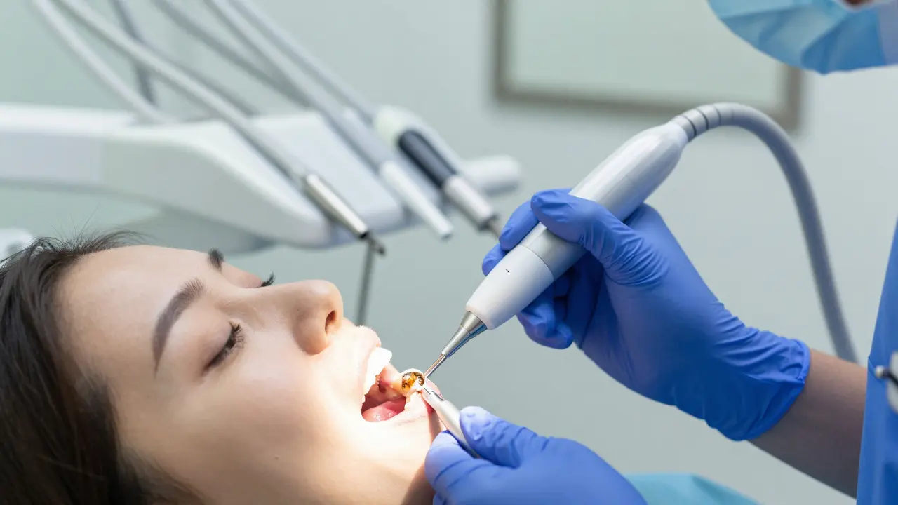 Jak broušení zubů může zlepšit váš dech