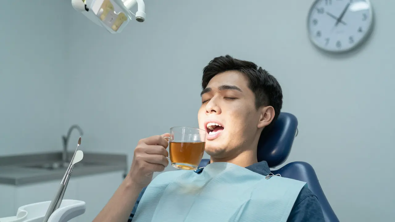 Jak dlouho se nesmí jíst po bílé plombě? Praktické pokyny pro každodenní život