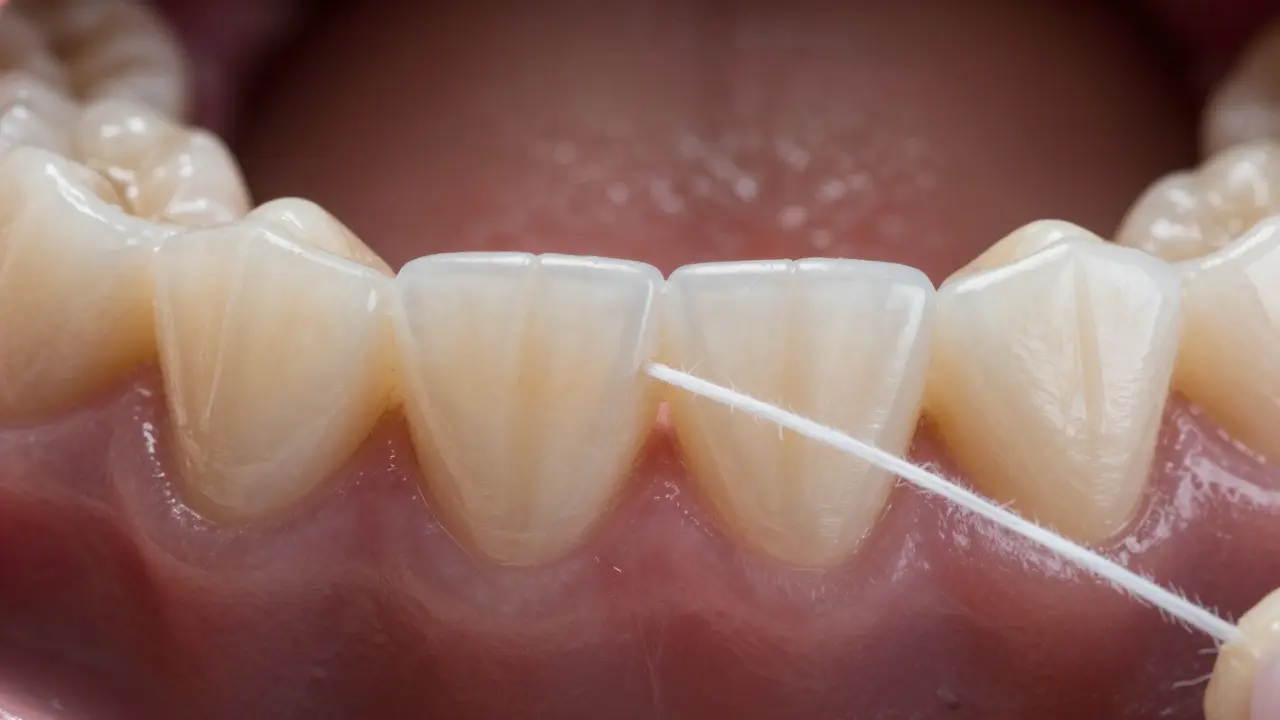 Jaký je vliv špatné ústní hygieny na mezizubní kaz?