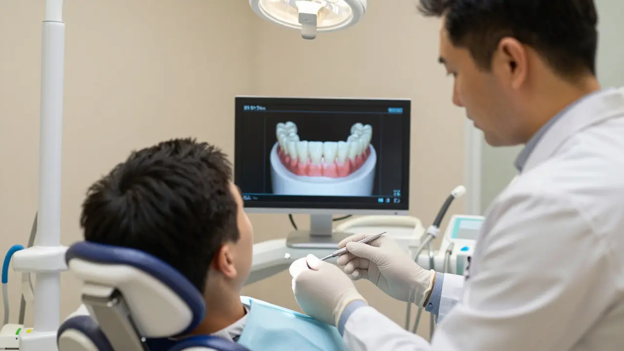 Kde vyměnit zirkonovou korunku? Praktický průvodce pro pacienty v České republice