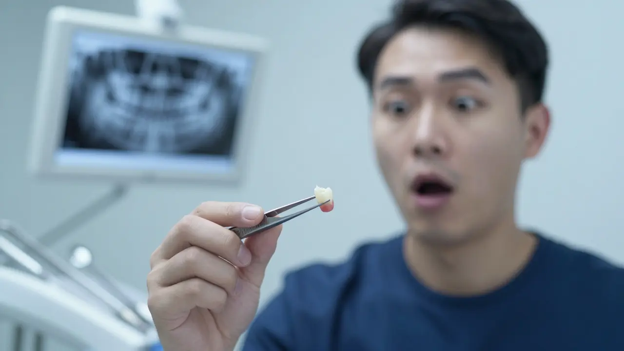 Kdy se musí trhat zub? Všechno, co potřebujete vědět o odstranění ulomeného předního zubu a nákladech