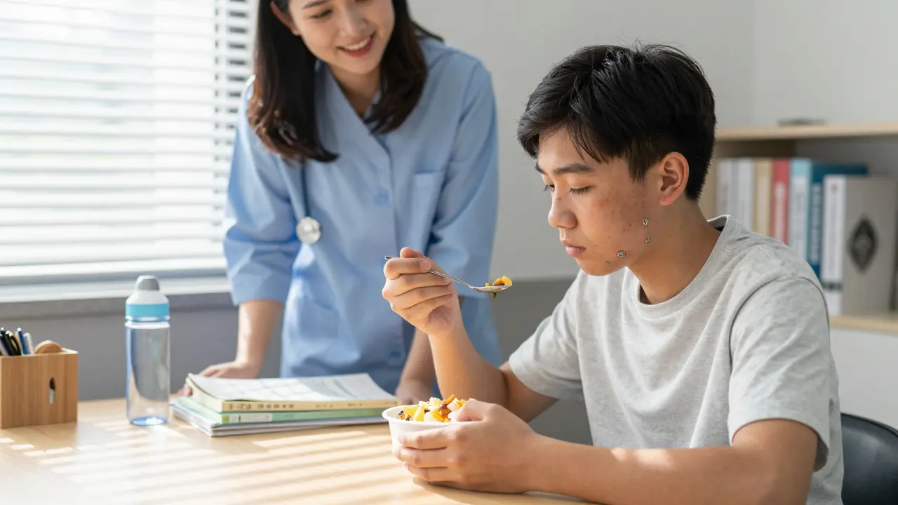 Maxilofaciální chirurgie: Jak probíhá návrat do školy po operaci?