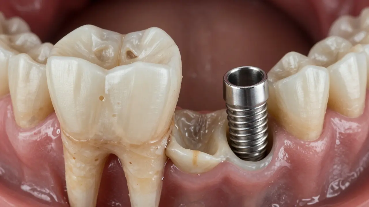 Proč jsou zubní implantáty lepší než můstky a korunky? Všechny důvody, které potřebujete znát
