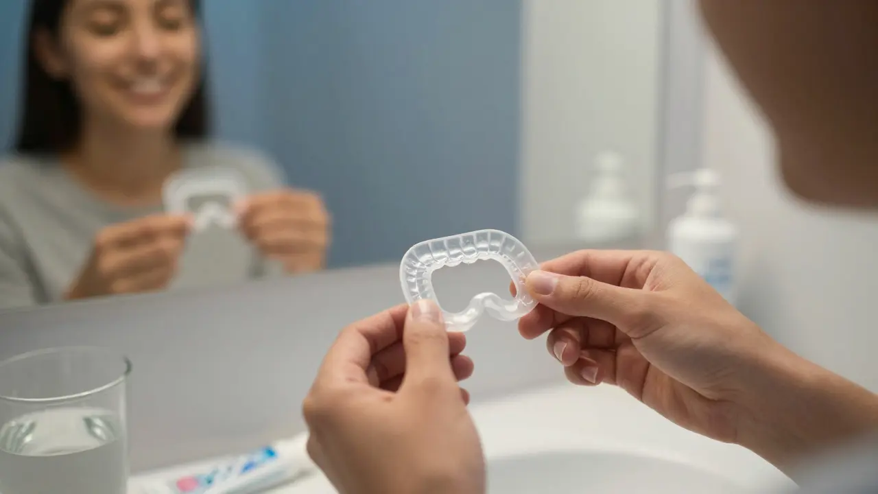 Sady na bělení zubů: Efektivní řešení pro bělejší zuby doma